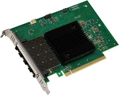 Сетевая карта Intel E810-XXVDA4