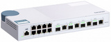 Коммутатор управляемый QNAP QSW-M408-4C