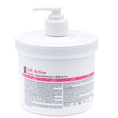 Маска с моделирующим эффектом Lift Active, 550 мл, ARAVIA Organic