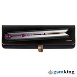 Dyson Corrale + Brushkit Straightener AN-342 Nickel Fuchsia (Фуксия)