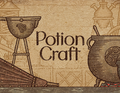 Potion Craft: Alchemist Simulator (для ПК, цифровой код доступа)