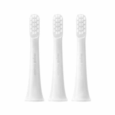 Насадка для зубной щетки Xiaomi MiJia T100 White (Белый) (3 шт.)