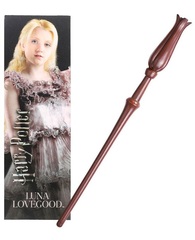 Harry Potter Luna Lovegood magic wand Ravenclaw