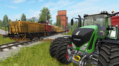Farming Simulator 17 (для ПК, цифровой код доступа)