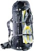 Картинка рюкзак для путешествий Deuter Quantum 70+10  - 5