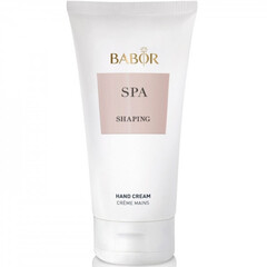 Крем для рук Babor SPA Shaping Daily Hand Cream 30 ml