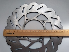 Диск для POLARIS Big Boss 250 4x6 Middle Axle / Magnum 330(2x4/HDS) / Sportsman 400 и другие / Тормозной / Передний