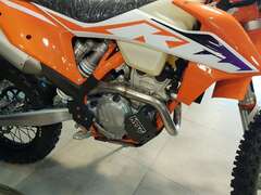 Пластиковая защита KTZ для мотоцикла  KTM 250 EXC-F