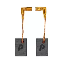 Щетка графитовая ПРАКТИКА для MAKITA (аналог CB-325/арт.194074-2) 5х11х16 мм, автостоп (790-984)