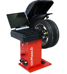 Балансировочный станок СТОРМ Plaza-3s