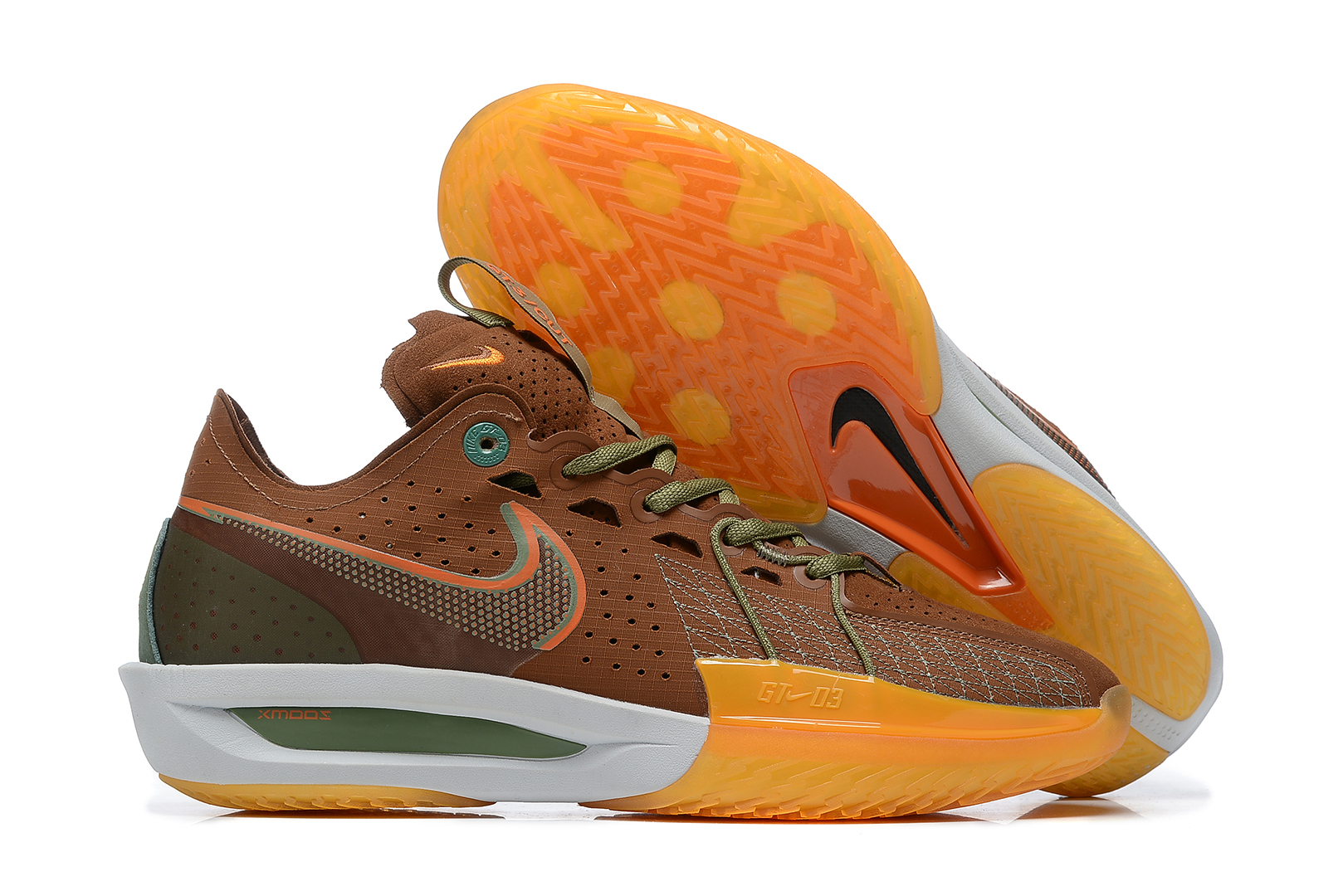 Nike free 3.0 brown store
