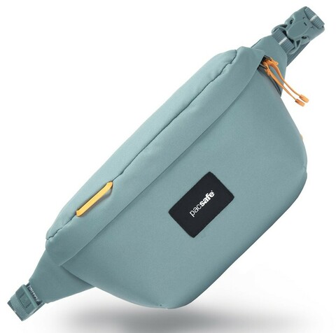 Картинка сумка поясная Pacsafe Pacsafe Go Sling мятный - 1