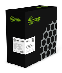 Картридж лазерный Cactus CS-W9004WC черный (50000стр.) для HP LJ E60055, E60065, E60075, E62555