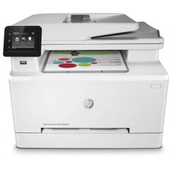 МФУ HP Color LaserJet Pro M283fdn A4 21ppm APD fax Net
