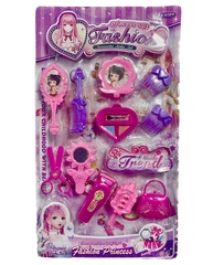 Набор Принцессы на Листе, 11 предметов, размер 51см*29см*4см