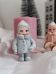 Силиконовая форма «Глаша»