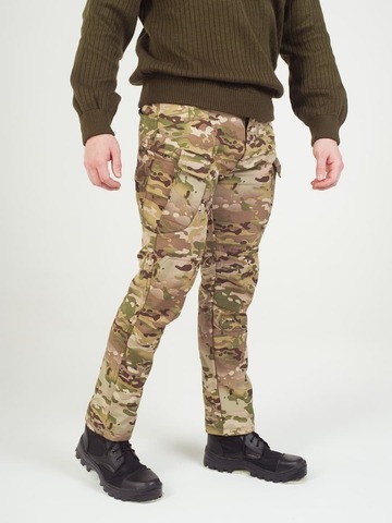 Брюки Shark Softshell (мультикам) (А)