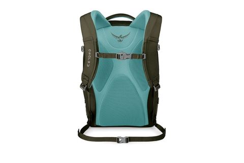 Картинка рюкзак городской Osprey Questa 27 Musty Grey - 3