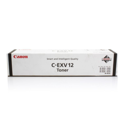 Продажа новых картриджей Canon C-EXV12