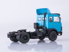 MAZ-5432 tractor truck blue 1:43 Our Trucks #43