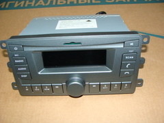 автомагнитола УАЗ 3163 (2 Din)