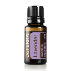 Эфирное масло doTERRA Lavender/Лаванда 15 мл