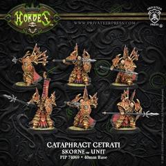 Cataphract Cetrati PLASTIC BOX