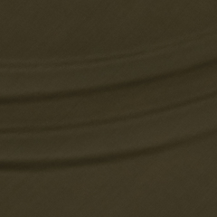 Шелковый крепдешин (66 г/м2) цвета хаки