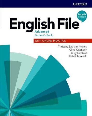 English File: Advanced 4th Edition
