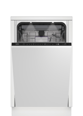 Посудомоечная машина Beko BDIS38122Q mini – рис.1