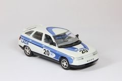 VAZ-2112 Lada Rally #20 Agat Mossar Tantal 1:43