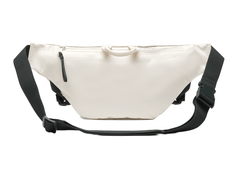 Lacoste Roland Garros Edition Contrast Print Belt Bag - farine sinople