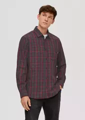 рубашка с кентским воротником s.Oliver