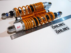 Амортизаторы Ohlins 360 мм