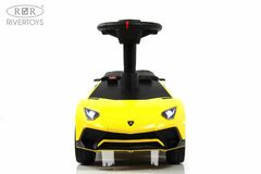Толокар Lamborghini M555MM-D (ЛИЦЕНЗИОННАЯ МОДЕЛЬ)