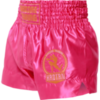 Шорты для тайского бокса Hardcore Training Base Pink