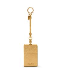 Брелок Mirror/Gold