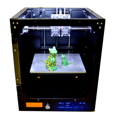 3D-принтер ZENIT DUO