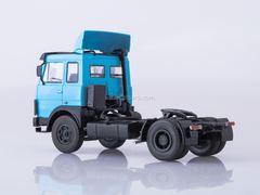 MAZ-5432 tractor truck blue 1:43 Our Trucks #43