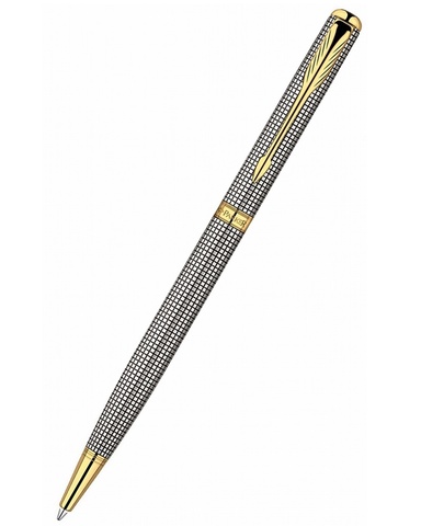 Ручка шариковая Parker Sonnet Slim K434 Cisele GT (S0808180)