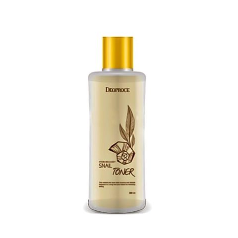 Купить DEOPROCE HYDRO Тонер для лица улиточный DEOPROCE HYDRO RECOVERY SNAIL TONER 380ML