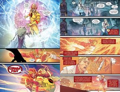 Вселенная DC. Rebirth. Флэш. Книга 1: Молния бьёт дважды (Б/У)