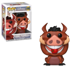 Фигурка Funko POP! Vinyl: Disney: Lion King  Luau Pumbaa