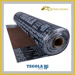 Сейфити Флекс Ендова Коричневый   (рул.1x10м)