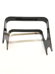 Кронштейн топливного бака триммера объем 43-52см(металл)