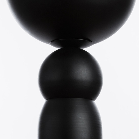 Люстра Divinare Bianca-nero 7091/04 LM-5