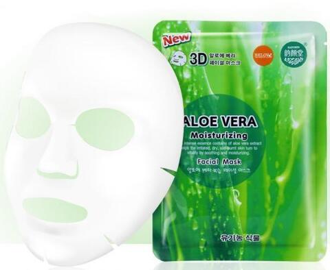 Тканевая маска для лица Belov Moods  Aloe Repair Hydrating Mask, 38 гр