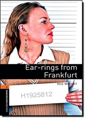 Oxford Bookworms Level 2: Ear-rings from Frankfurt (+Audio Cd)