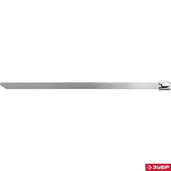 ЗУБР КС-Н, 4.6 x 150 мм, 50 шт, кабельные стяжки нержавеющие, Профессионал (30971-46-150)