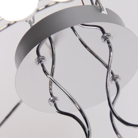 Потолочная светодиодная люстра Favourite Helmet 4589-6C